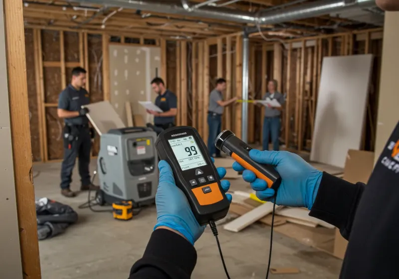 Final Inspection and Reconstruction process in Claycomo, MO