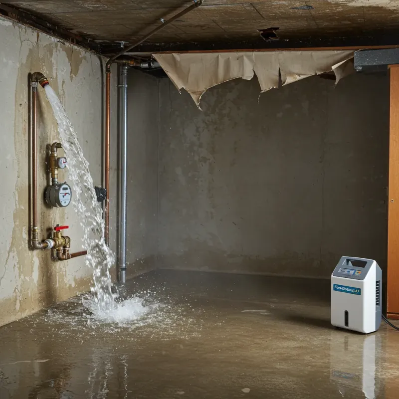 Pipe Burst and Leak Restoration in Claycomo, MO