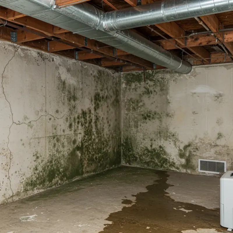 Professional Mold Removal in Claycomo, MO