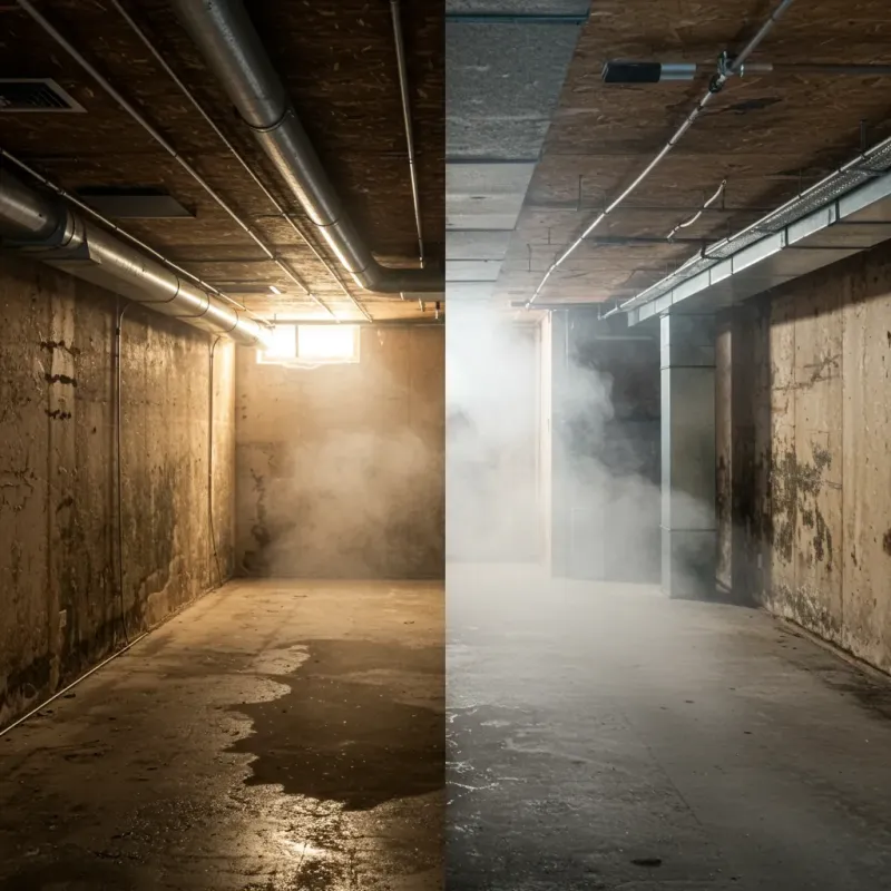 Professional Odor Removal in Claycomo, MO